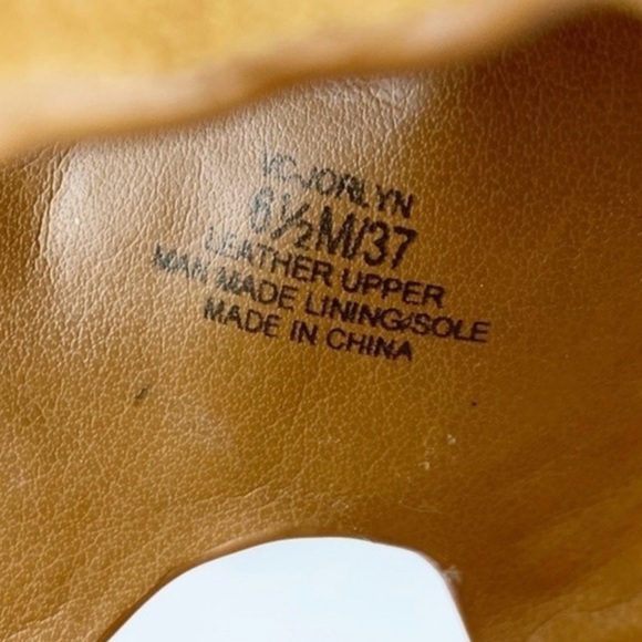 Vince Camuto Studded Mules - Picture 6 of 6